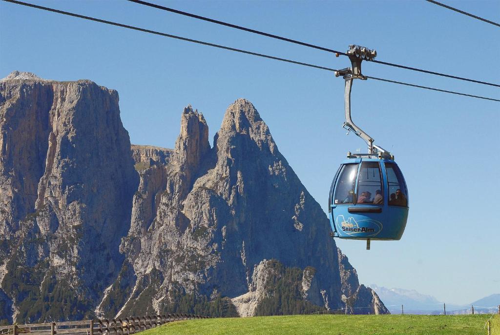 Piccolo Hotel Sciliar Alpe Di Siusi Eksteriør billede