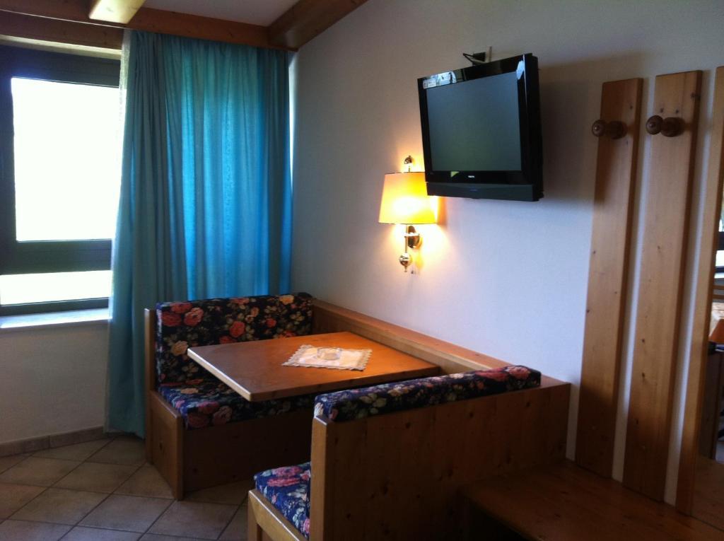 Piccolo Hotel Sciliar Alpe Di Siusi Eksteriør billede