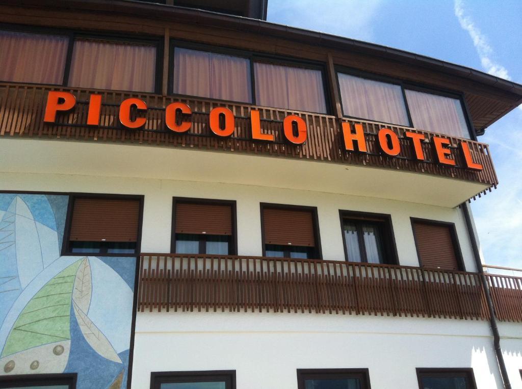 Piccolo Hotel Sciliar Alpe Di Siusi Eksteriør billede