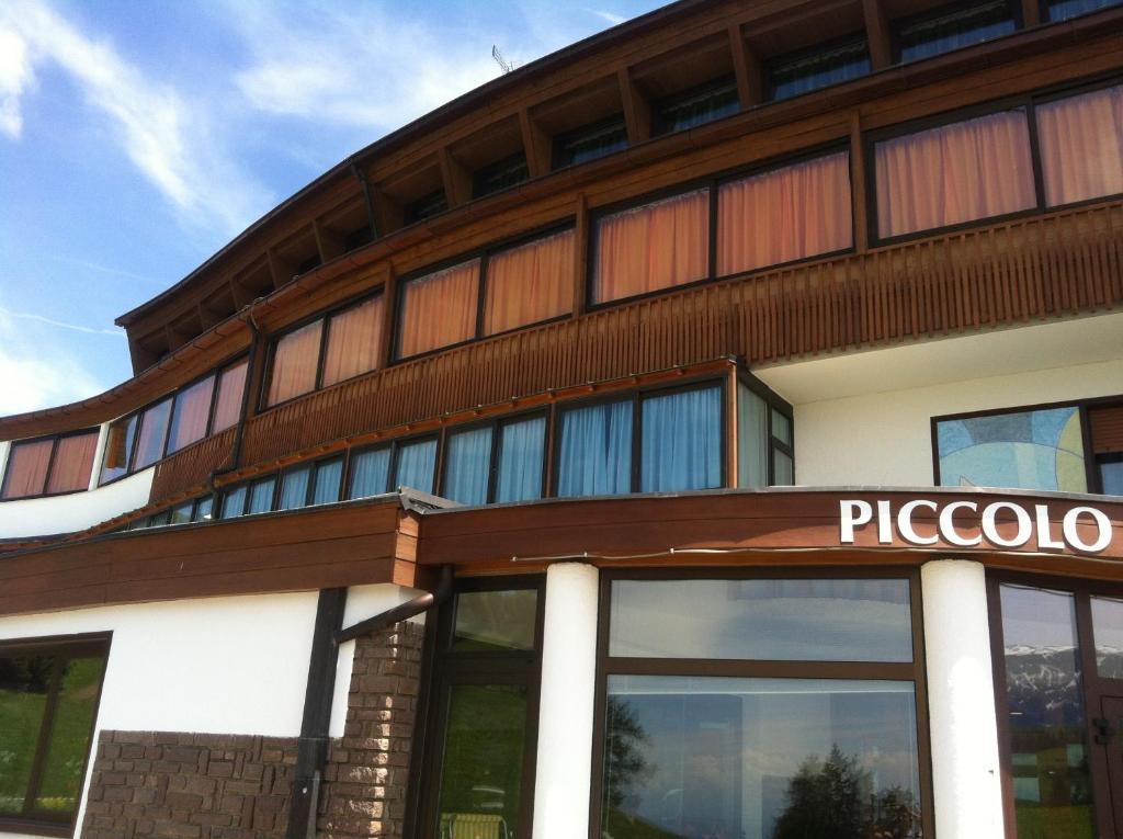 Piccolo Hotel Sciliar Alpe Di Siusi Eksteriør billede