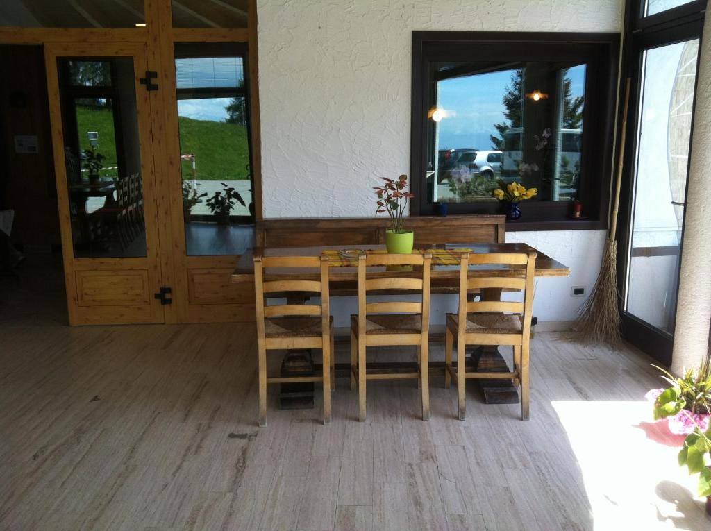 Piccolo Hotel Sciliar Alpe Di Siusi Eksteriør billede