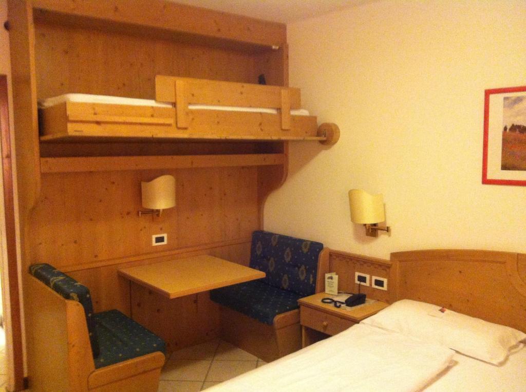 Piccolo Hotel Sciliar Alpe Di Siusi Eksteriør billede