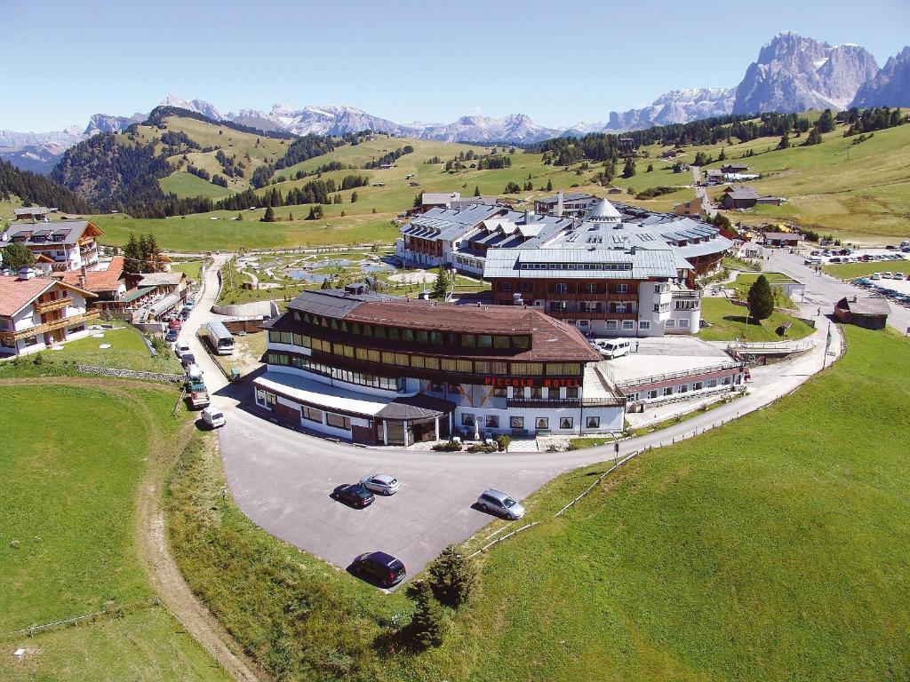 Piccolo Hotel Sciliar Alpe Di Siusi Eksteriør billede