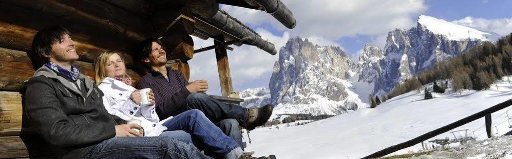 Piccolo Hotel Sciliar Alpe Di Siusi Eksteriør billede