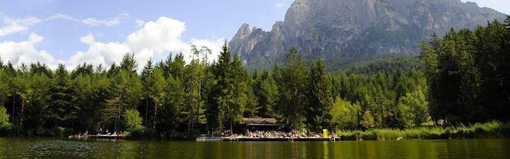 Piccolo Hotel Sciliar Alpe Di Siusi Eksteriør billede